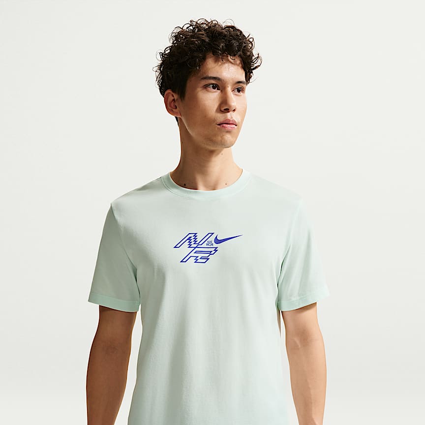NIKE公式】ナイキ メンズ Dri-FIT ランニング Tシャツ.オンライン